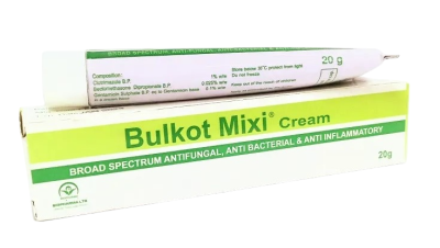 BULKOT-MIXI-CREAM TUBE